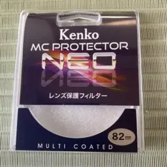 値下げKenko MC PROTECTOR NEO 82mm