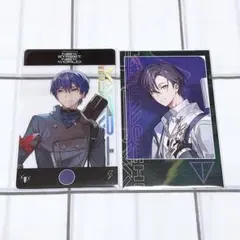 にじさんじ ROF-MAO 1st LIVE剣持刀也 クリアカード＆チェキ