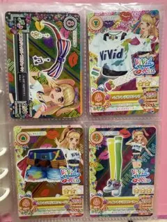 アイカツカード】夏樹みくる カードケース限定カードセット - メルカリ