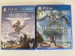 Horizon Zero Dawn ＋Forbidden West セット