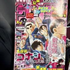 2026年最新】週刊少年サンデーの人気アイテム - メルカリ