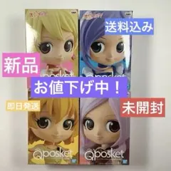Qposket プリキュア ラムちゃん 未開封 6個セット - メルカリ