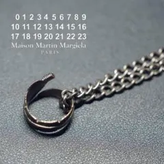 志村様専用 Martin Margiela 07SS 本人期 フェザーネックレス - メルカリ