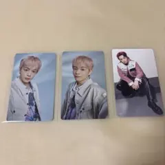 JO1 KIZUNA TOUR 鶴房汐恩トレカセット