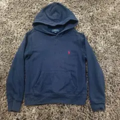 Polo Ralph Lauren ネイビーパーカー