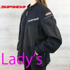 SPIDI●スピーディー レディース＜ライダースジャケット＞M0179c SPIDI○スピーディー レディース＜ライダースジャケット＞M0179c