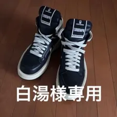 CONVERSE rick owens turbowpn 25.5のサムネイル