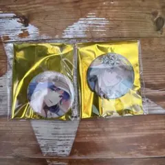 FGO 霊基召喚缶バッジ ⑨のサムネイル