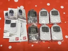 ポケットステーション どこでもいっしょ ミニチュアチャーム まとめ売り セット