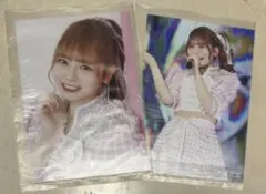 ＝LOVE イコラブ 大場花菜 生写真 封入 アリーナツアー2024