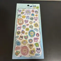 [正規品]たまごっち　プチドロップシール　キャラクター