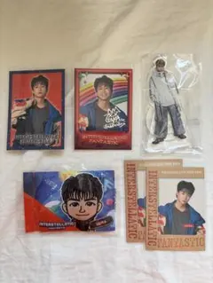 FANTASTICS 瀬口黎弥