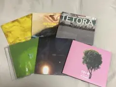 TETORA CD 6枚セット