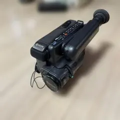 KYOCERA SAMURAI Hi8 KX-V6 ビデオカメラ - メルカリ