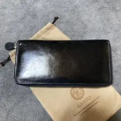 2026年最新】ganzo 財布 長財布 ラウンドの人気アイテム - メルカリ