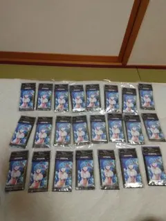 ★リゼロ　REゼロ　エアーフレッシュナー　カラビナ★