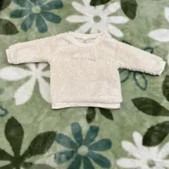 フリーストレーナー 70-80cm モコモコ　暖かい　冬