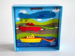 【未使用】Guzzini 子供用カトラリー3ピースセット TRAFFICのサムネイル