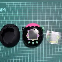 たまごっちパラダイス カスタム てんしっち仕様シェル - メルカリ