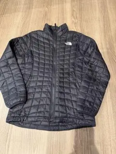 値下げ　THE NORTH FACE キルティングジャケット 黒
