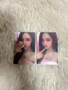 aespa hot mess ニンニン