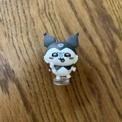 なりきりフィギュア　モモンガ・クロミ ちいかわ×サンリオキャラクターズ