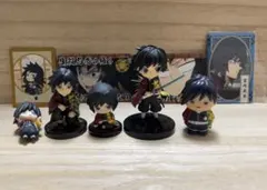 鬼滅の刃 冨岡義勇 フィギュアセット