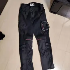 RSタイチ レディース RSY553 TAICHI バイクパンツ WM ブラック - メルカリ