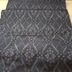 未使用紬端切れ
