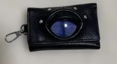 MALICIOUS.X マリシアス エックス レザー　キーケース　ミニ財eye