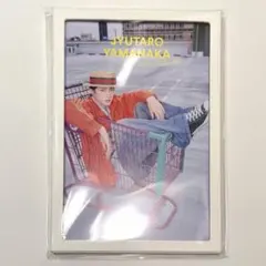 山中柔太朗 M!LK カレンダー