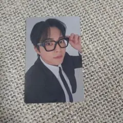 EXO CBX ファンミ GET SET GO! トレカ