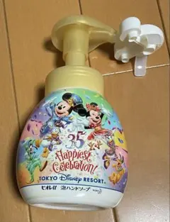 ディズニーハンドソープ　ボトルのみのサムネイル