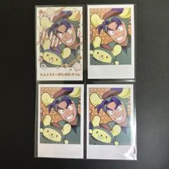 忍たま アモカフェ サンリオコラボ 潮江文次郎 レア パシャカード