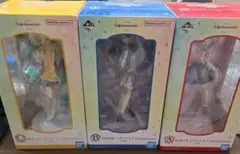 一番くじ　学園アイドルマスター　フィギュア