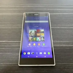純正ドック付】Xperia Z Ultra C6833 動作確認済 - メルカリ