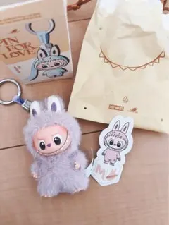 イニシャルラブブ M