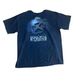 90s マリリン・マンソン TシャツGOD IS NOW HERE ヴィンテージ - メルカリ