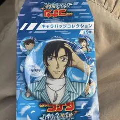 萩原研二 シークレット 缶バッジ コナンアプリ - メルカリ