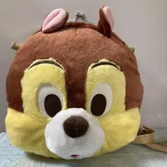 大きながま口ポシェット(チィプ)オマケ一つ