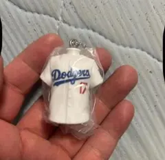 MLB 3Dユニフォームチャーム 大谷翔平 ロサンゼルス・ドジャース