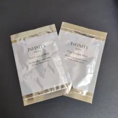 INFINITY バイタルコンフォートマスク 2枚