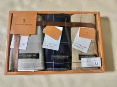 UNITED ARROWS タオルハンカチ 3枚セットのサムネイル