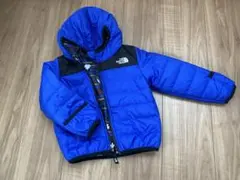 ノースフェイス　キッズダウン