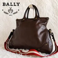 美品 バリー トレインスポッティング 2way ショルダーバッグ トートバッグのサムネイル