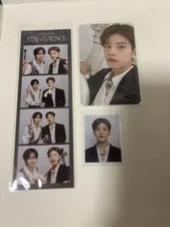 straykids STAY 6期 キット リノ スンミン