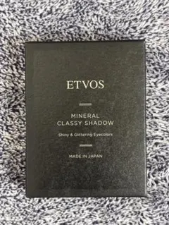 ETVOS ミネラルクラッシィシャドー ヴィンテージグリッターのサムネイル