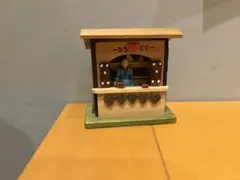 ヴェルナーグレイザー工房 アイスクリーム屋さん 木製 ドイツ ヴェント