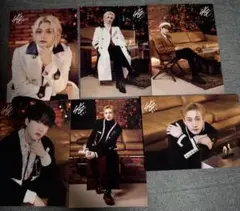 straykids Xmas POPUP グッズポスカ