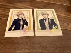 うたプリ ぱしゃこれ 天草シオン　帝ナギ